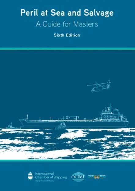 Peril at Sea and Salvage: A Guide for Masters - 6th Edition